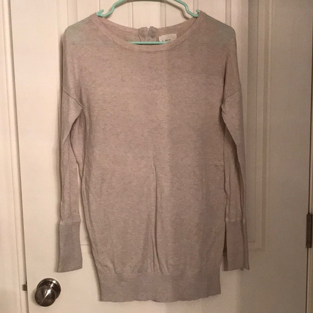 Between Me & You Long-Sleeve Shirt